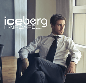Iceberg Haircare Logo