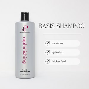 Basis Replenishing Shampoo