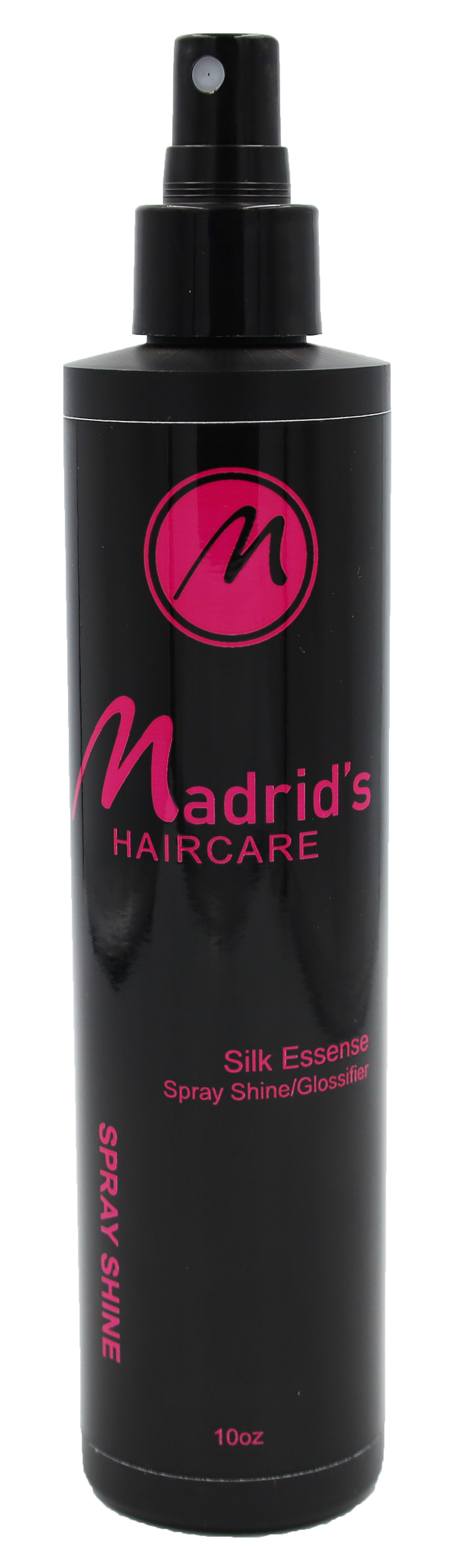 Madrid's Silk Essence Spray Shine